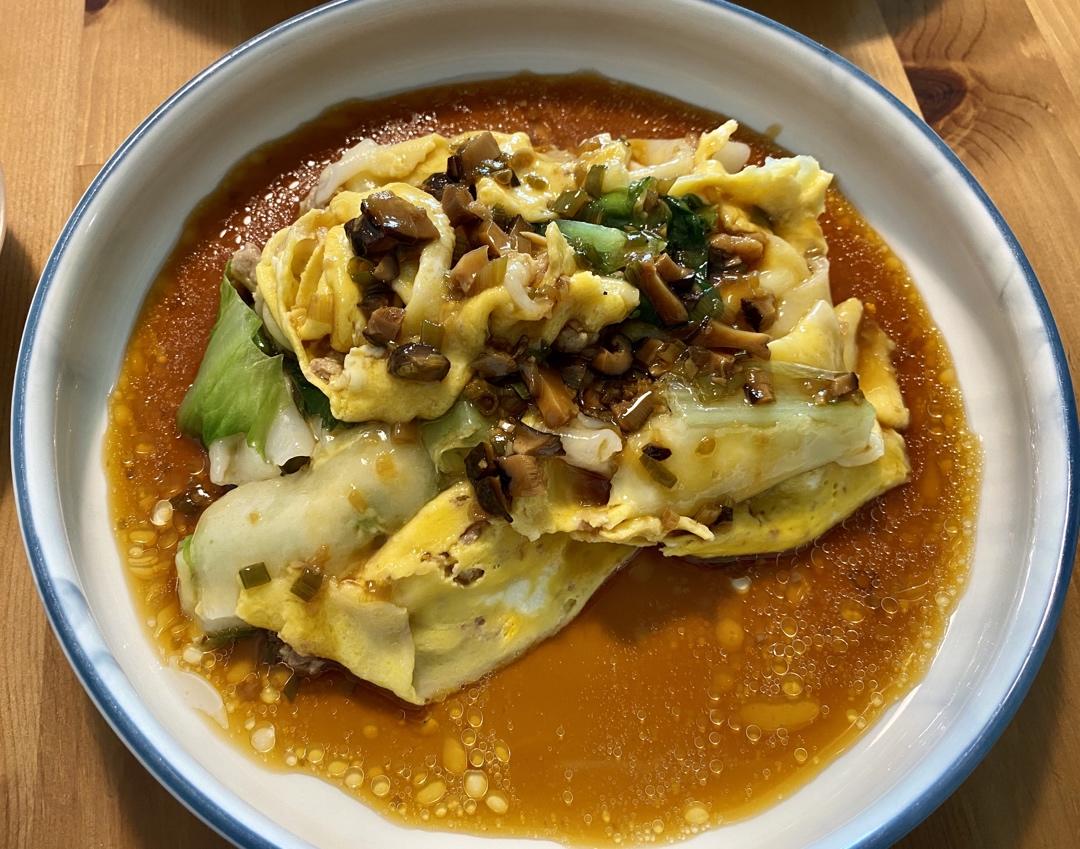 广东肠粉（精心调制）