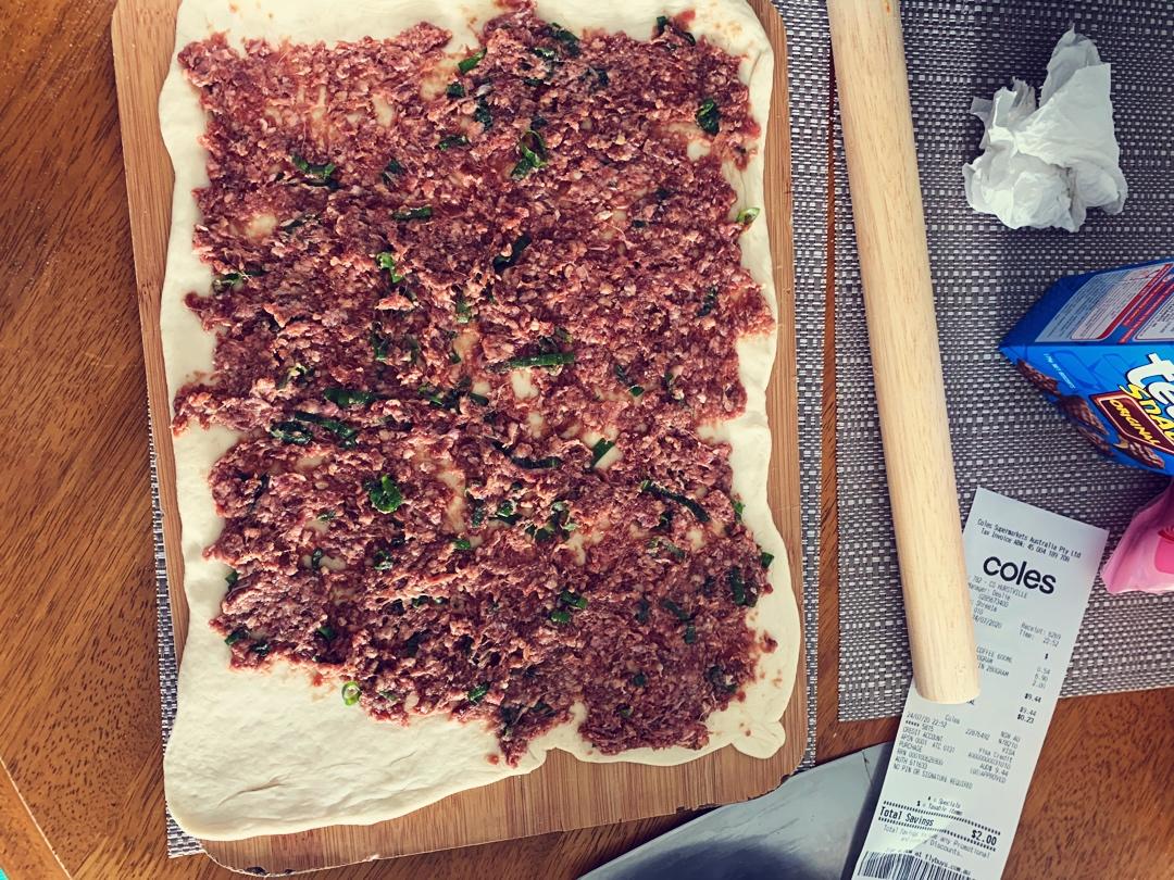 【小高姐】千层肉饼 又酥又脆有颜值有层次的肉饼