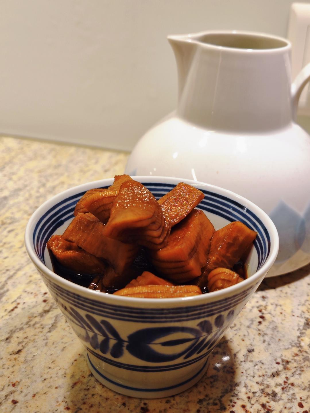 酱白萝卜（酸甜 脆爽）