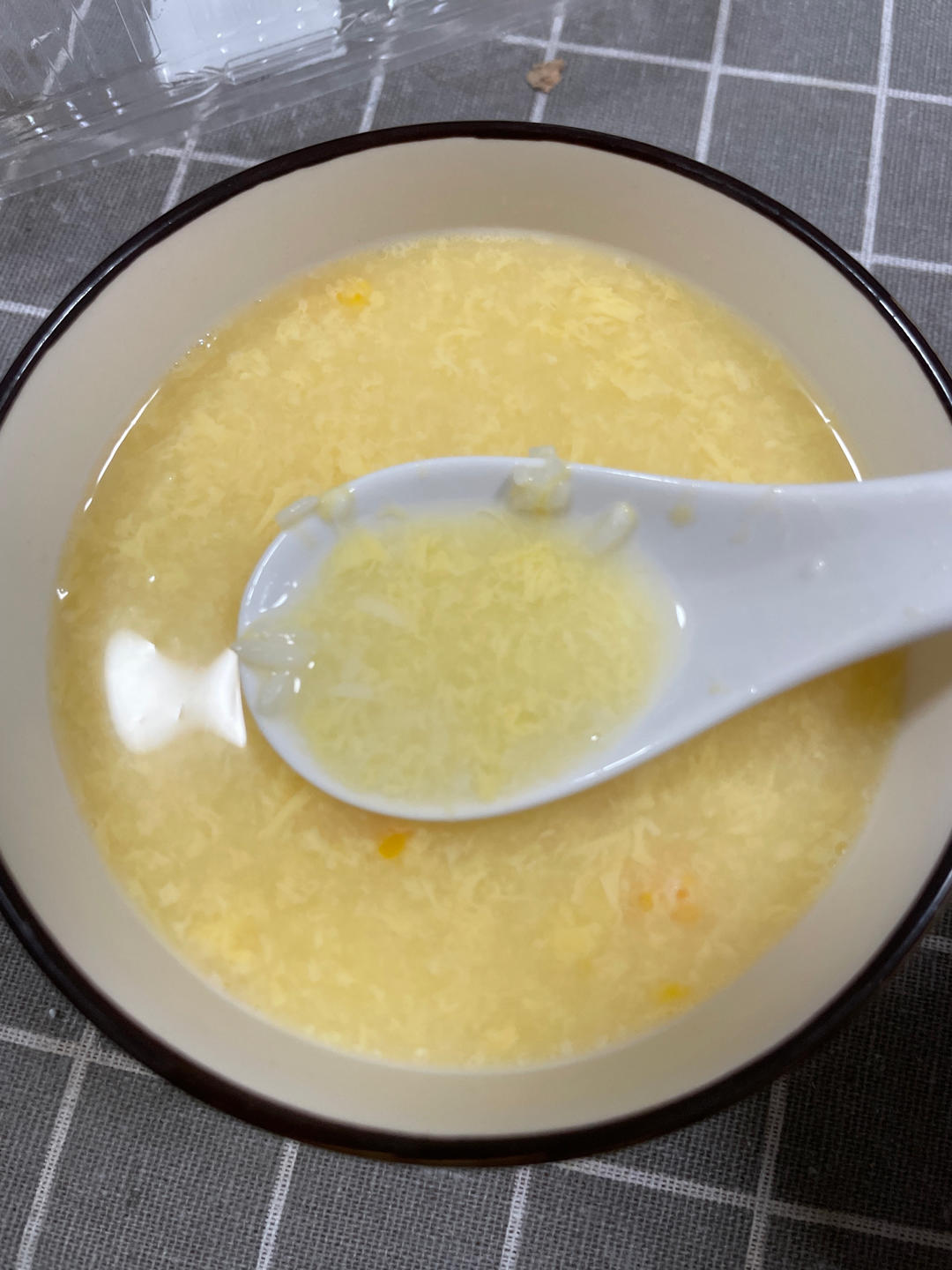 冲蛋酒的诀窍（酒酿鸡蛋，鸡蛋醪糟）