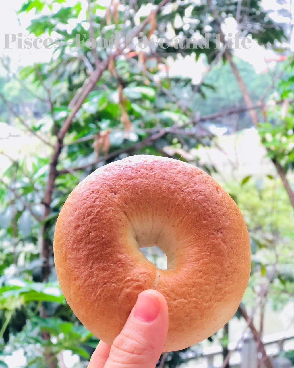 全麦贝果(中种法)