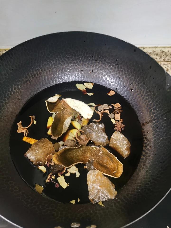 江南熟醉蟹