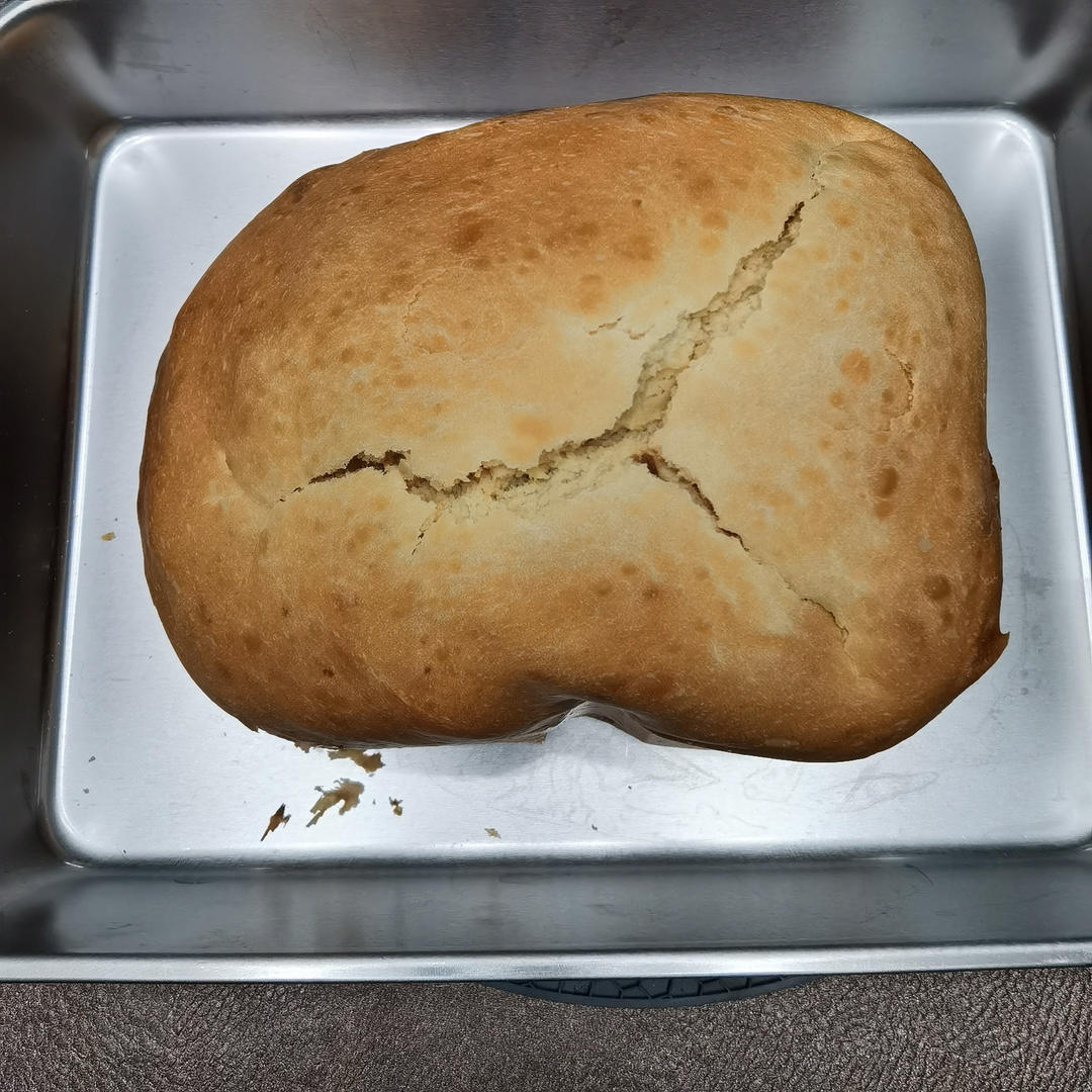 面包机做面包（适用于懒人）