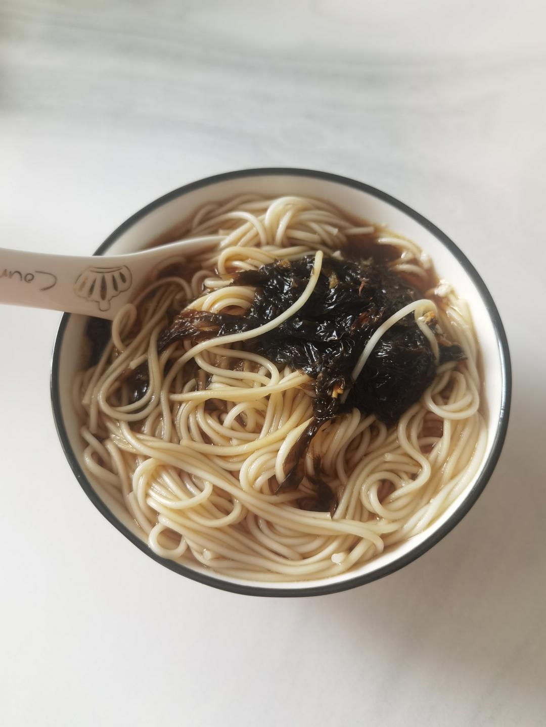 高配版阳春面
