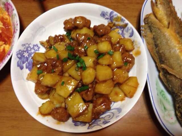 福州荔枝肉