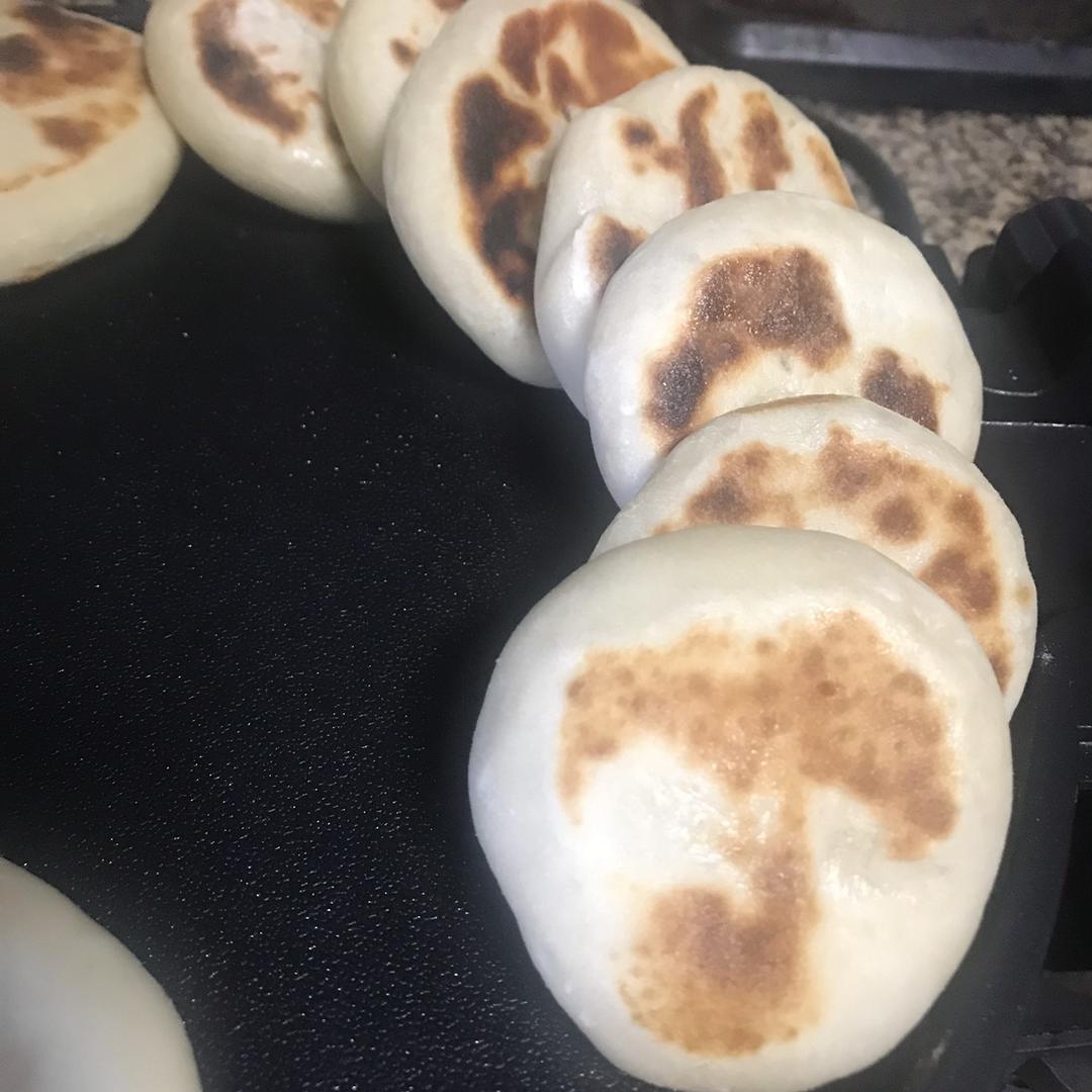 豆沙饼