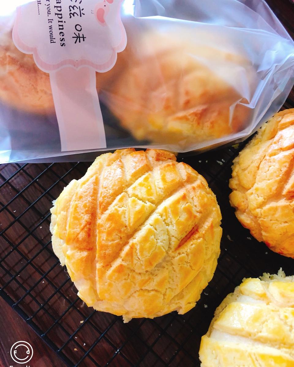 万用面包胚（冷藏中种法）