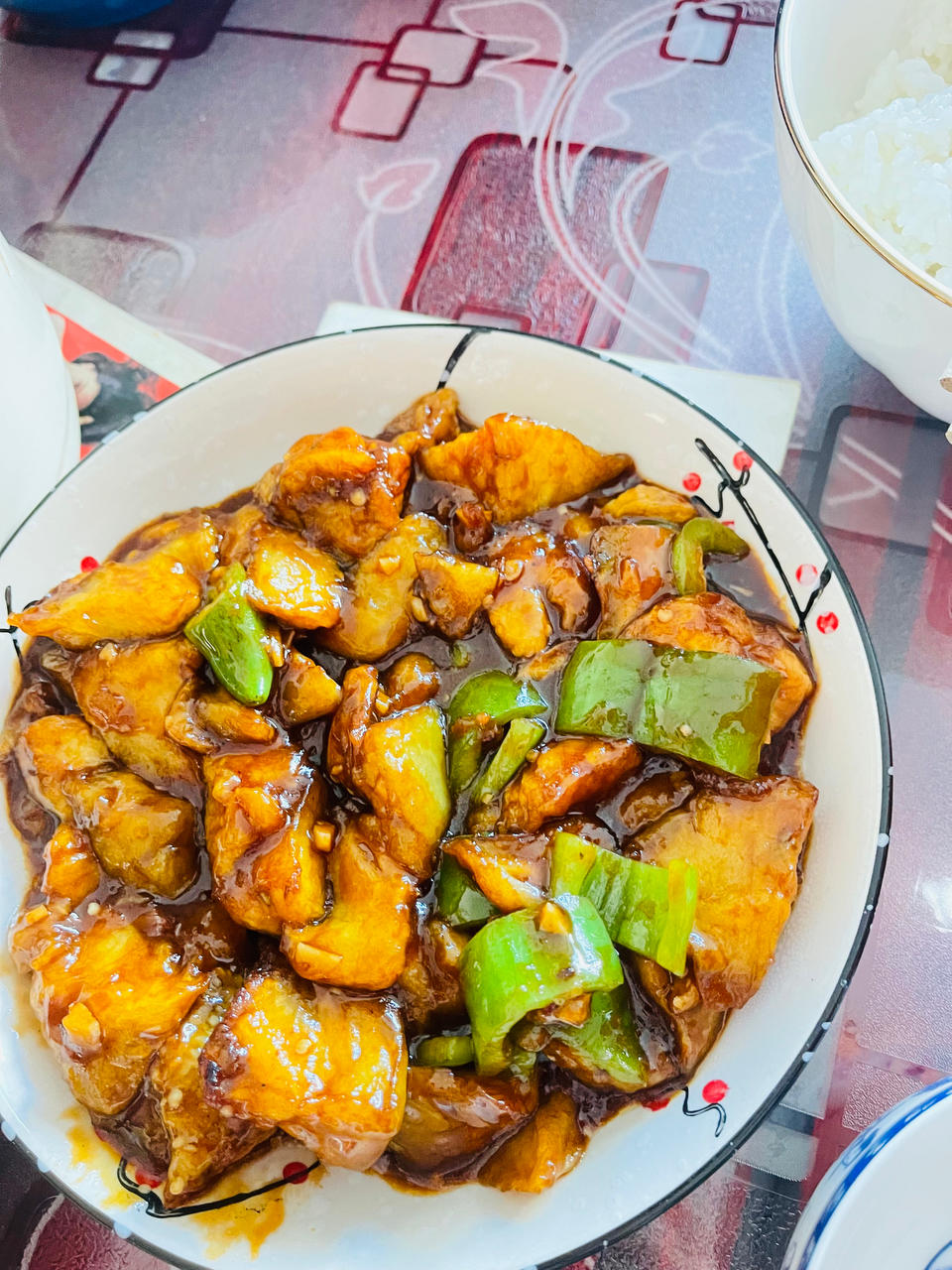 红烧茄子