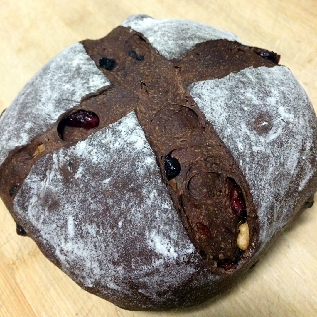 麻薯夹心可可（抹茶）软欧