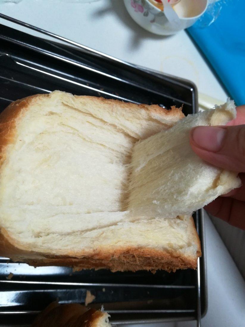 万用面包胚（冷藏中种法）