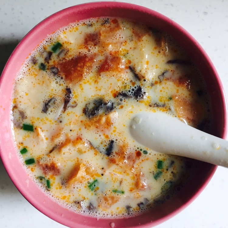 grace2898做的咸浆