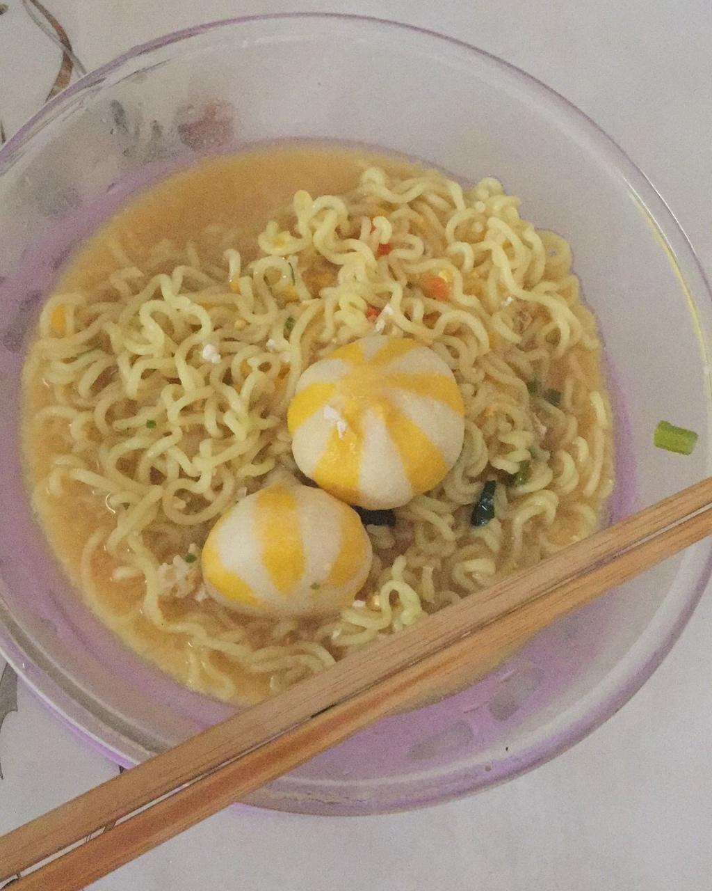 快手韩式拉面