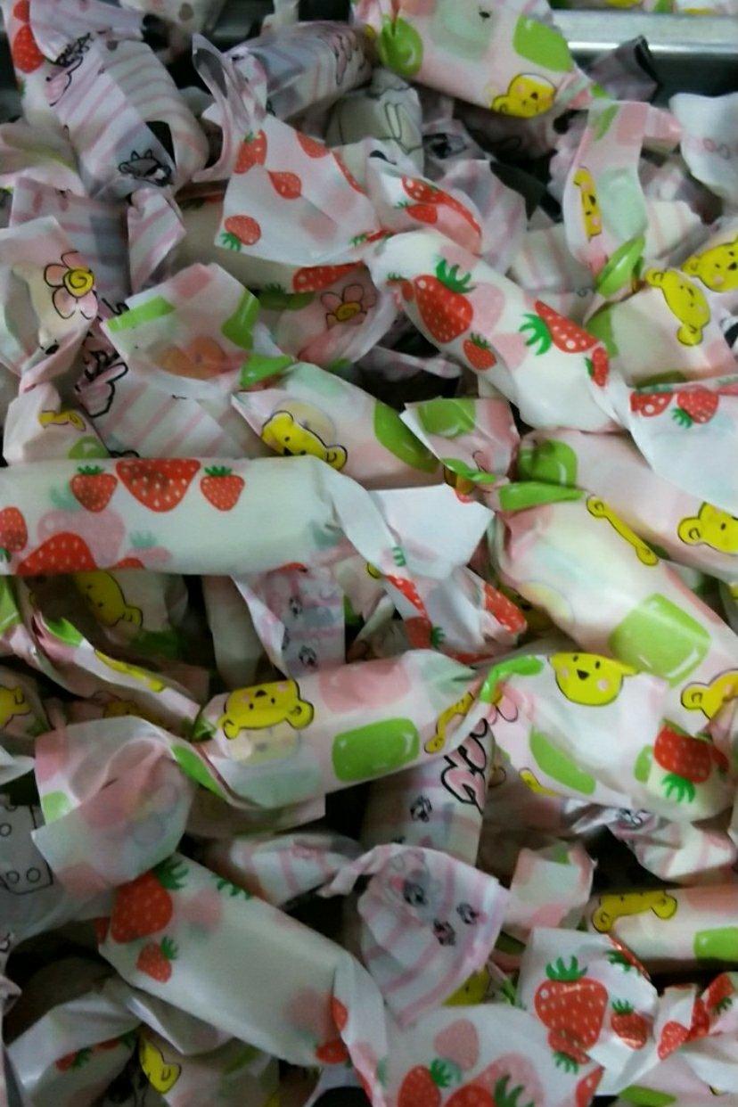 fs喵小跳做的自制太妃糖