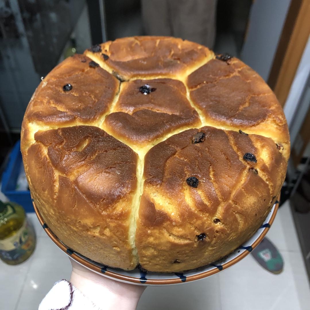 零失败电饭煲面包