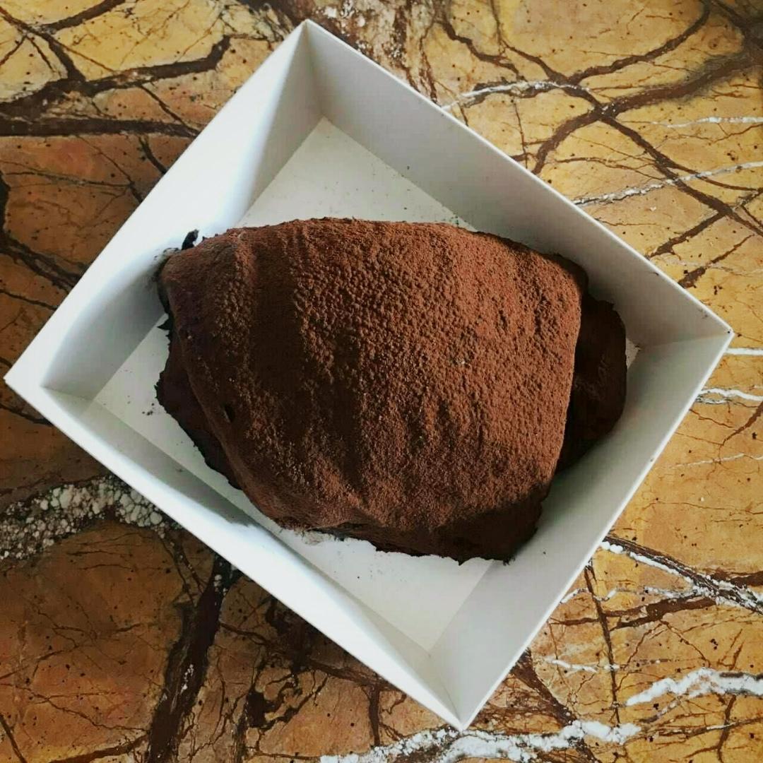 脏脏包-可颂牛角包Chocolate Croissants