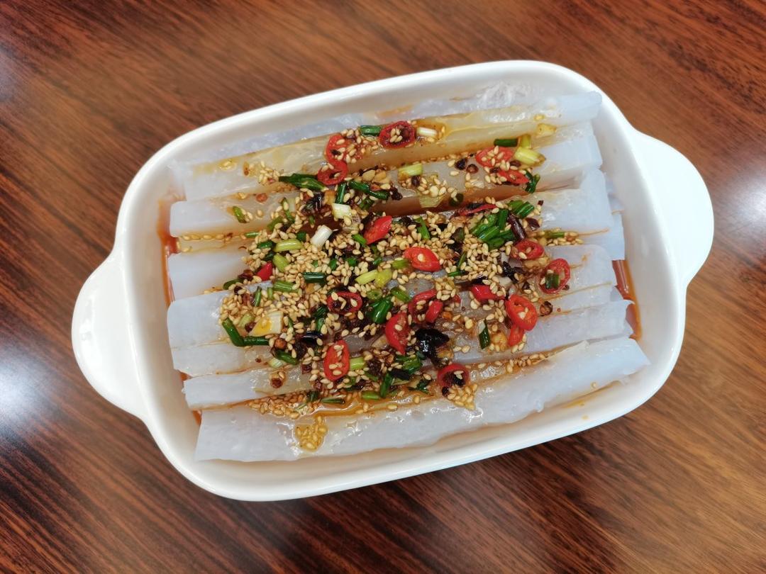 鸿雁29090k42做的伤心凉粉