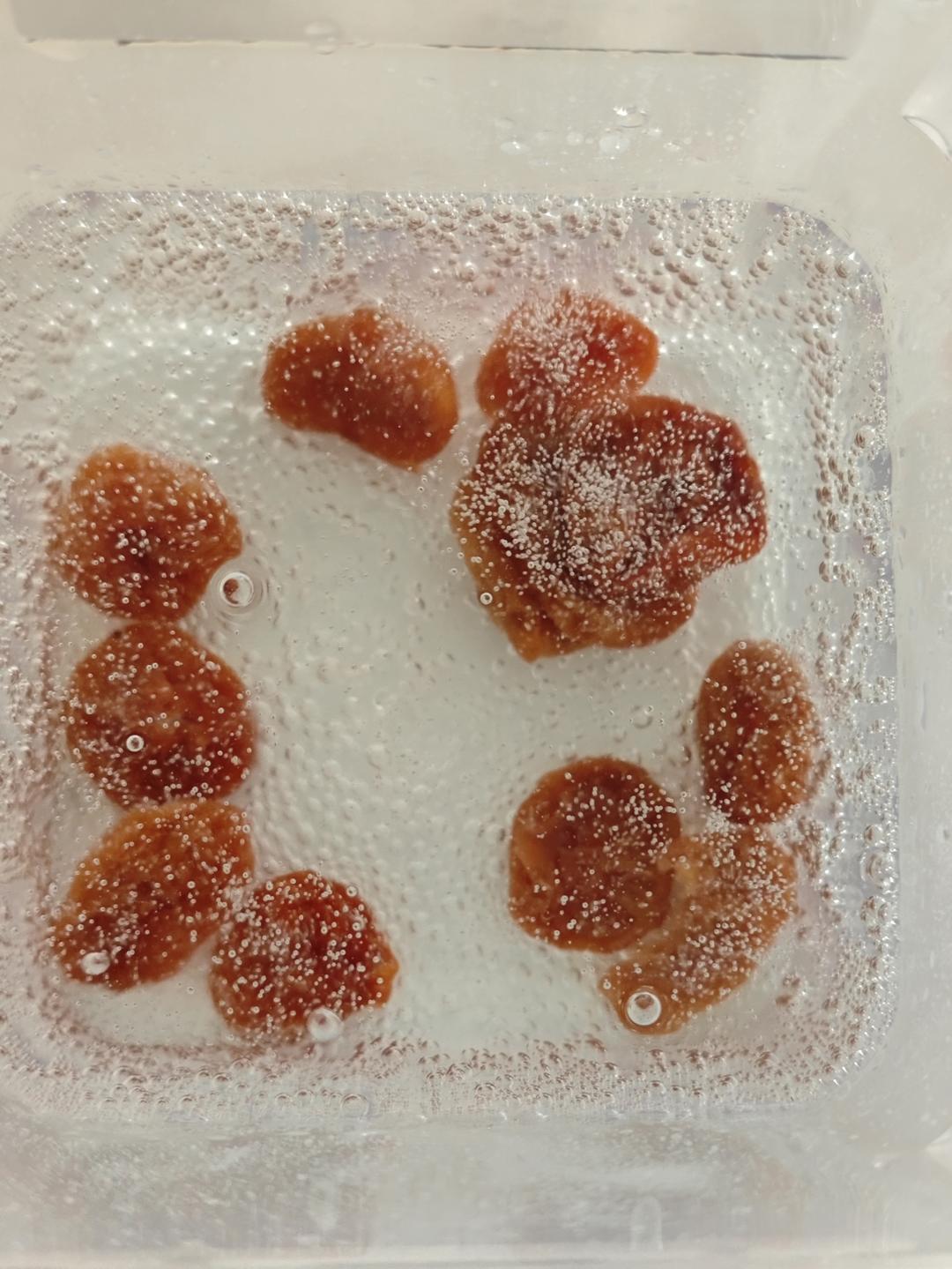 话梅海盐柠檬水