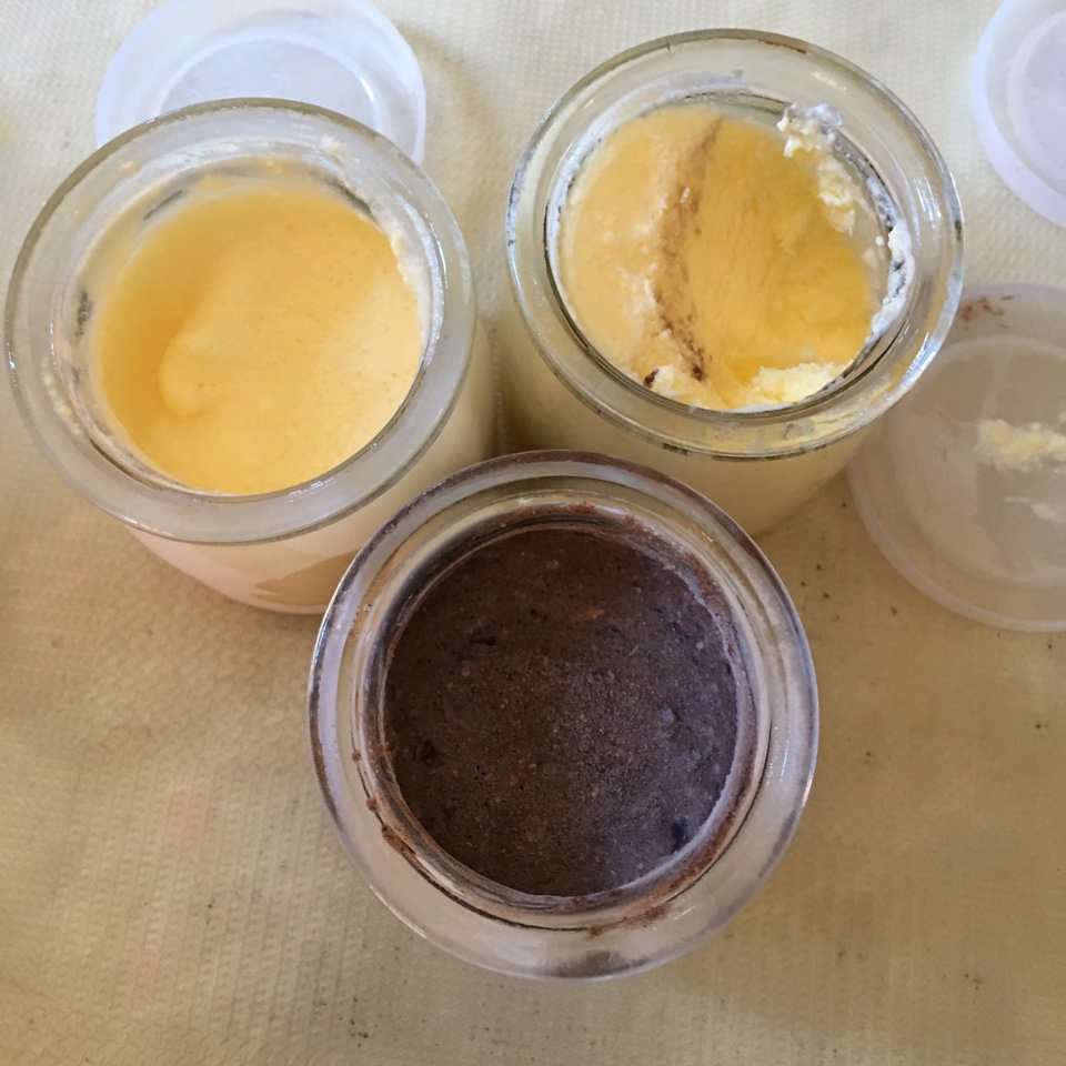 自制哈根达斯风味的冰淇淋
