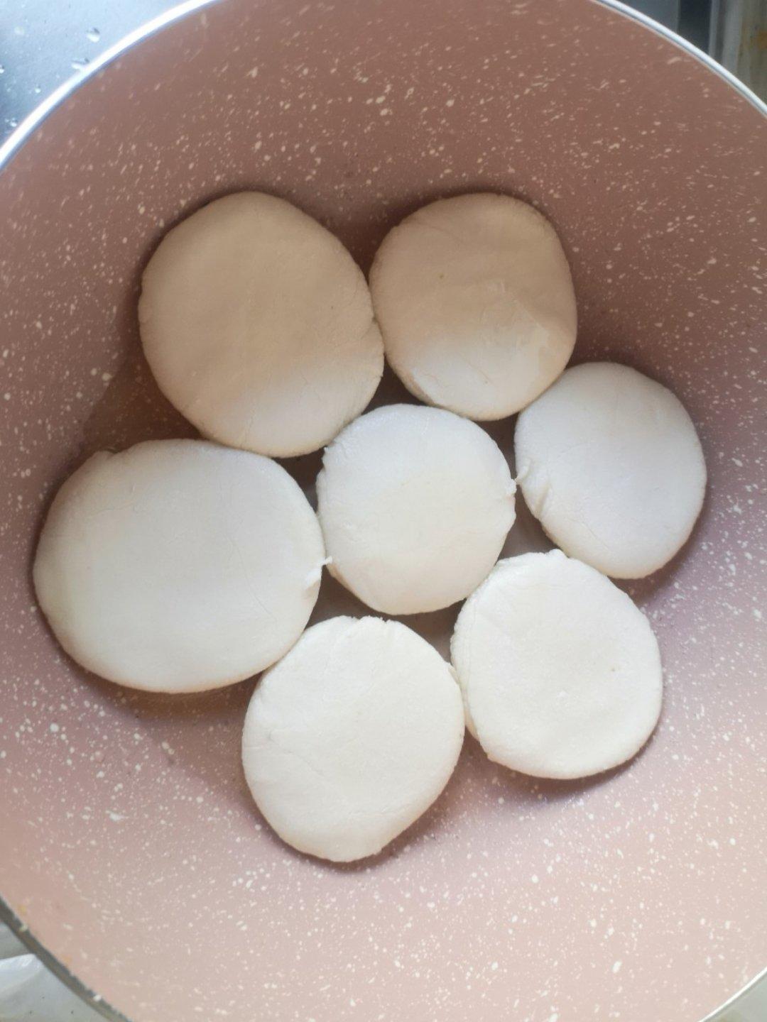红糖糍粑