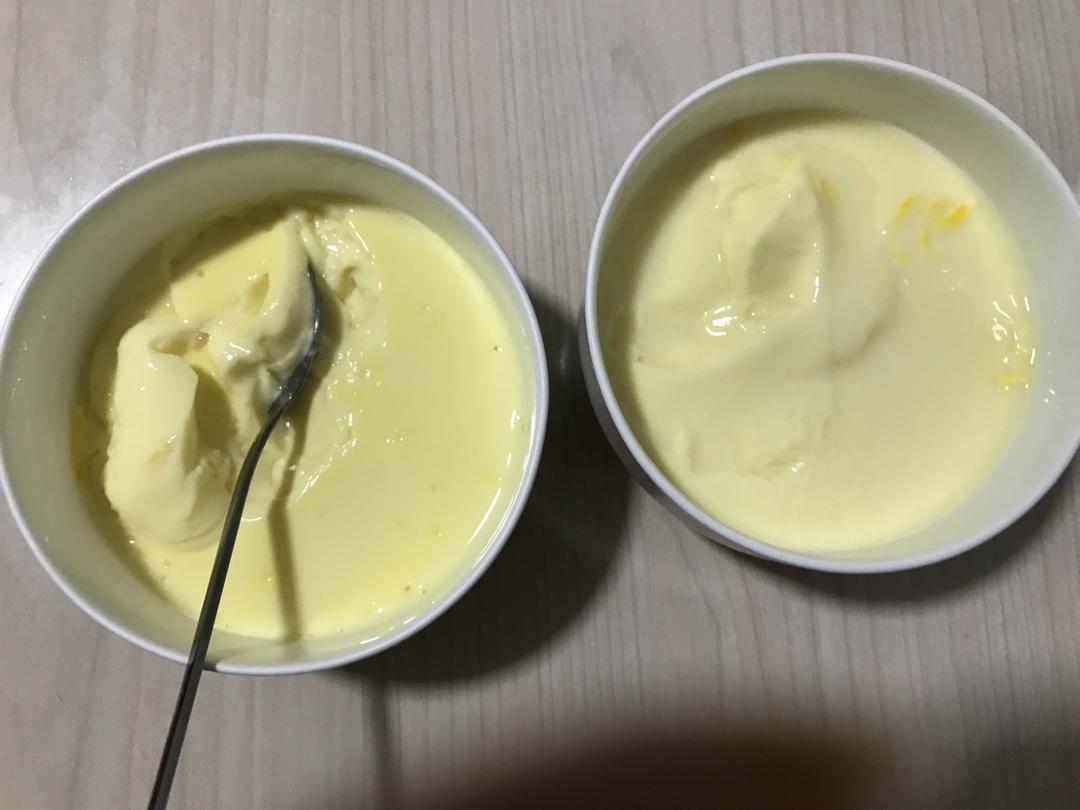 超简单牛奶炖蛋