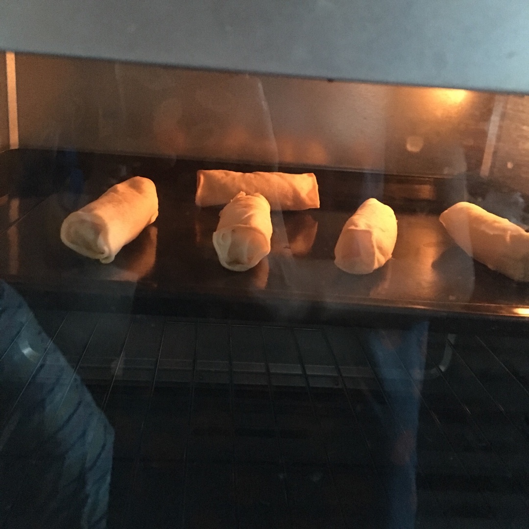 【酸莓妈妈私房菜】炸香芋卷