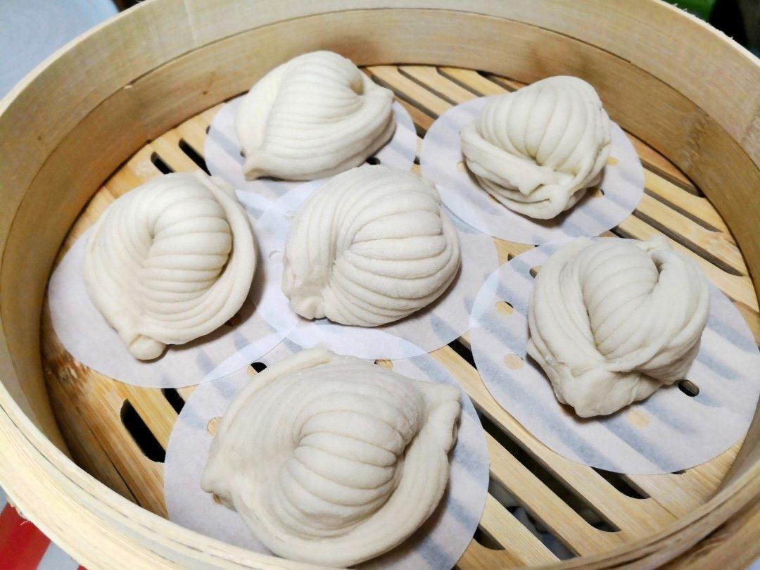 海螺花卷