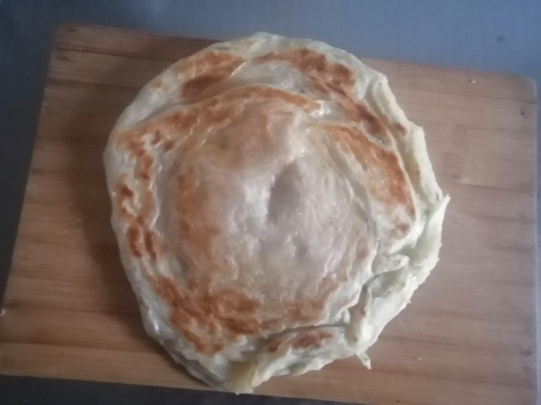 奶酪饼（手抓饼版）
