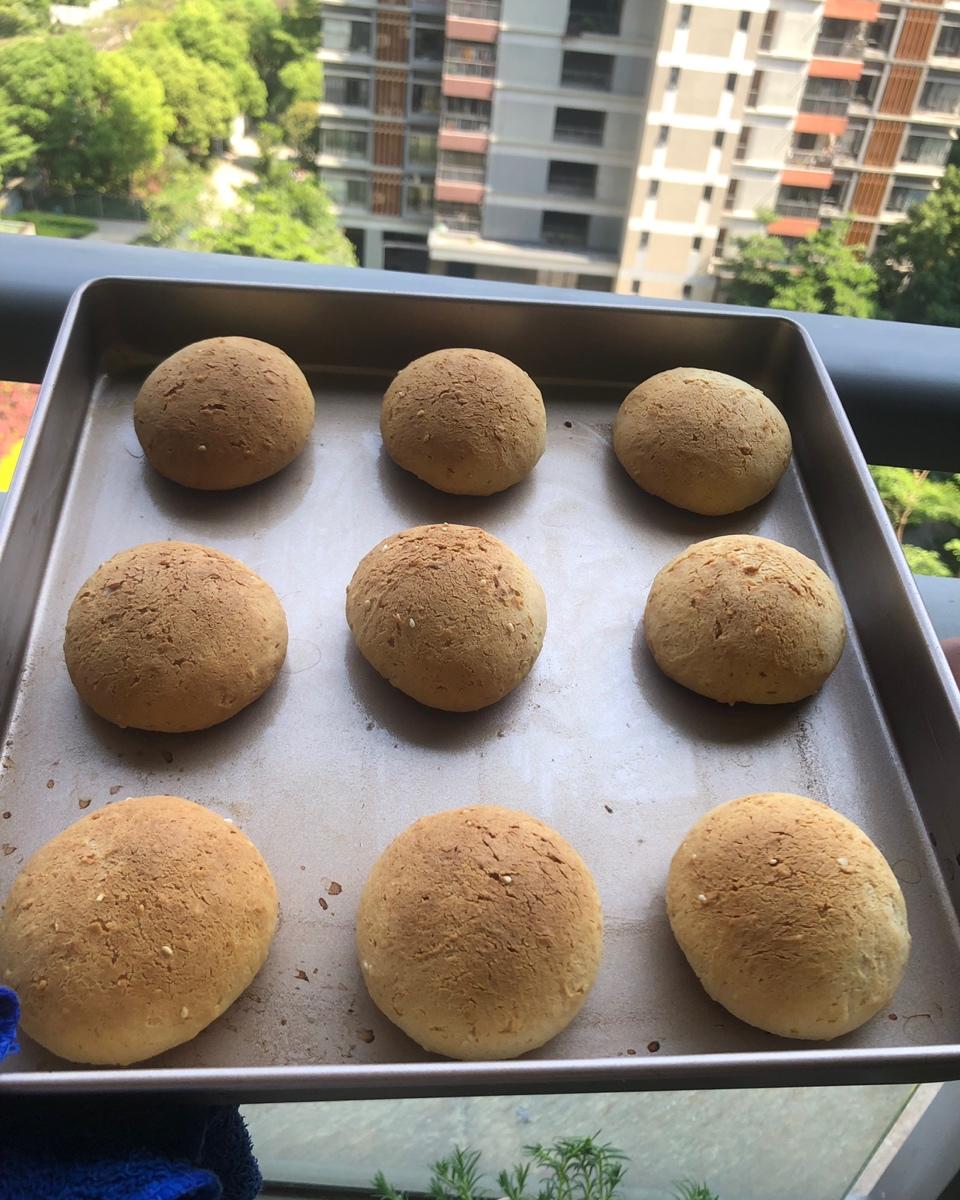 好易做的山姆版麻薯