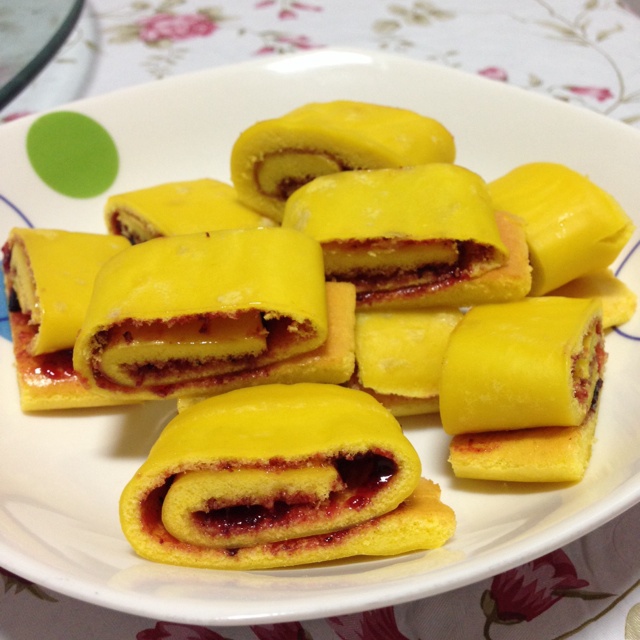 日本棉花蛋糕