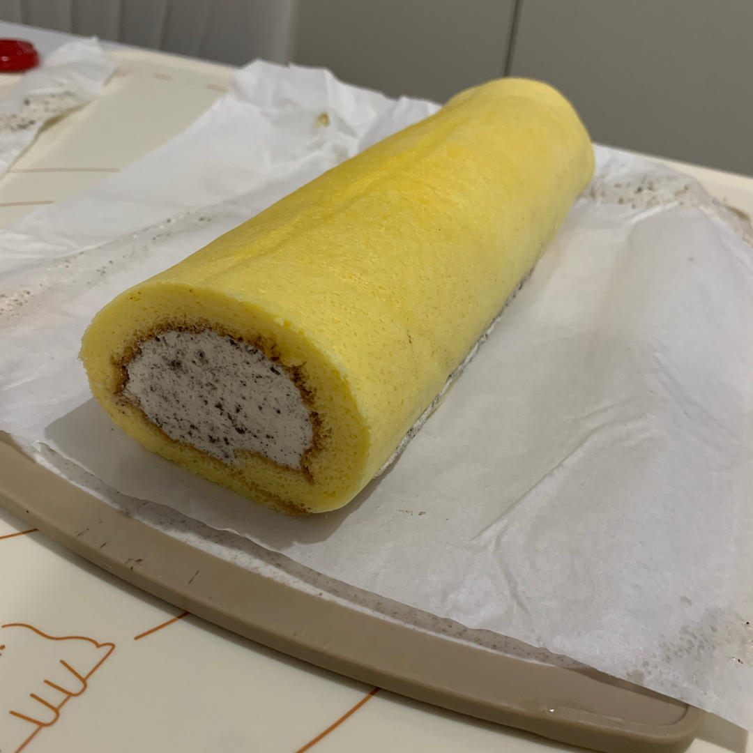 小四卷～风靡美食群的美味蛋糕卷