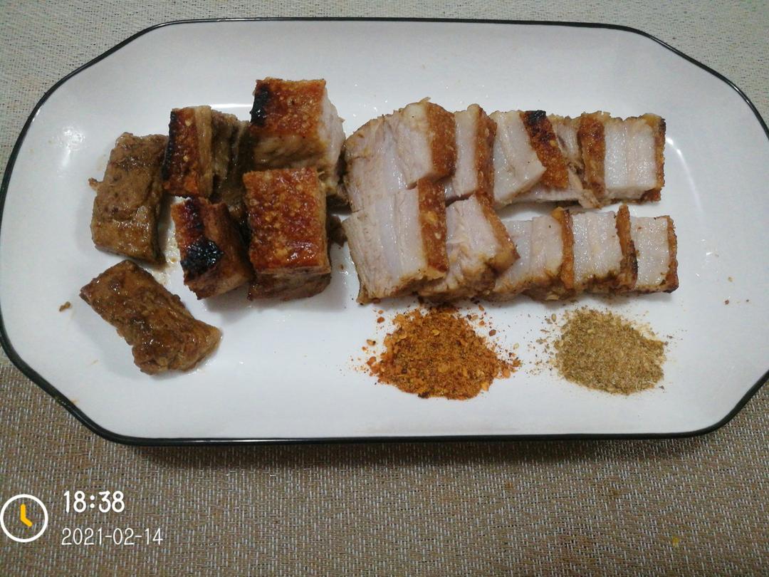 广式脆皮烤肉(零失败)