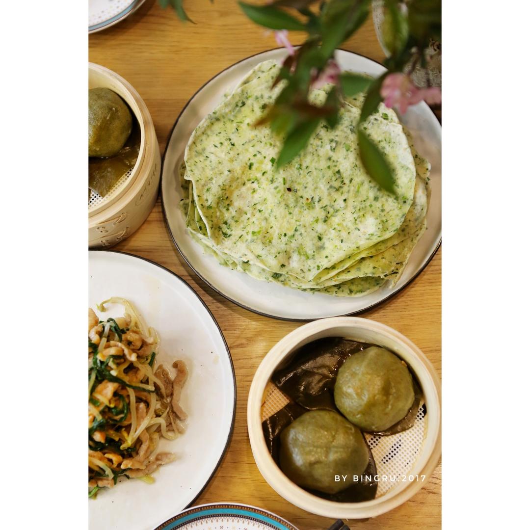 用味蕾“温”暖你