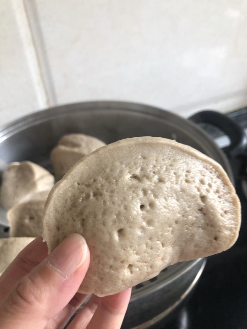 揉面十分钟——刀切馒头朴素做法