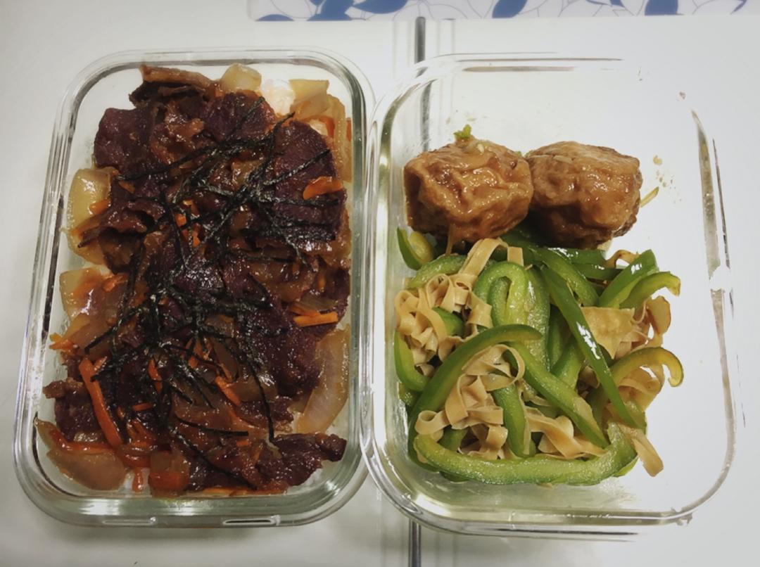 每周便当🍱