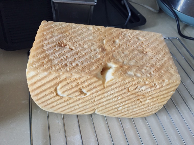 牛奶吐司（附详细步骤图）