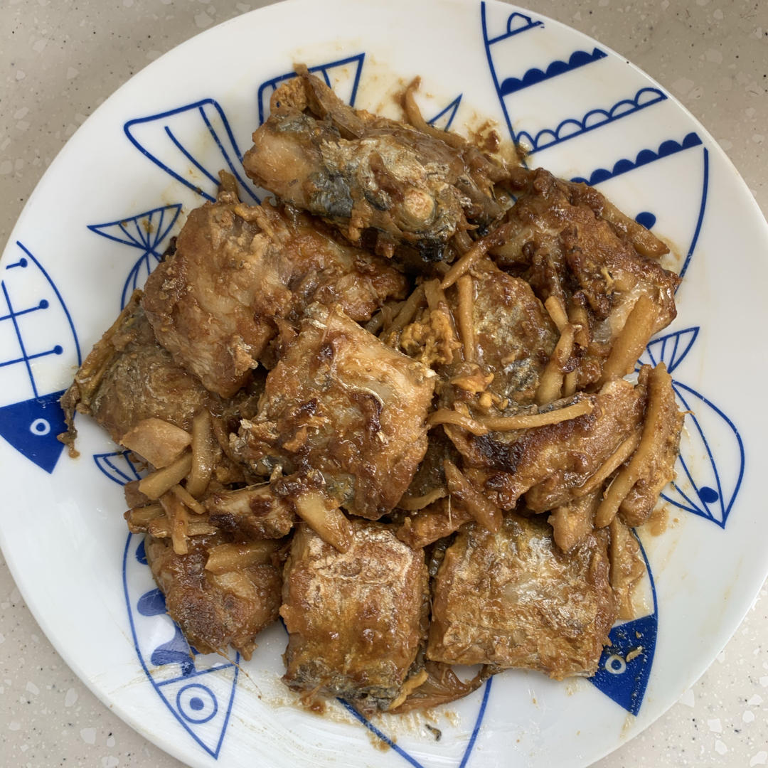 堂妈教你做糖醋带鱼