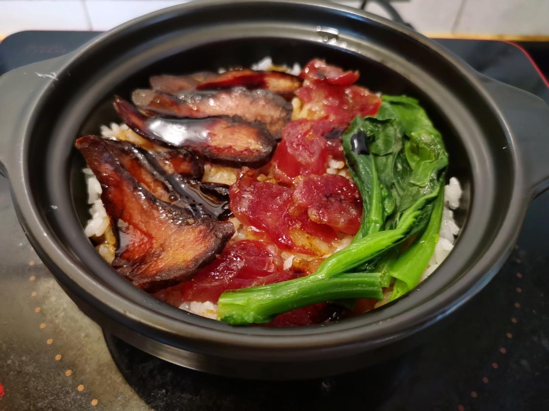 煲仔饭二十分钟快手零失败