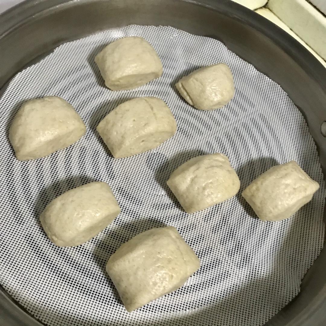刀切小馒头