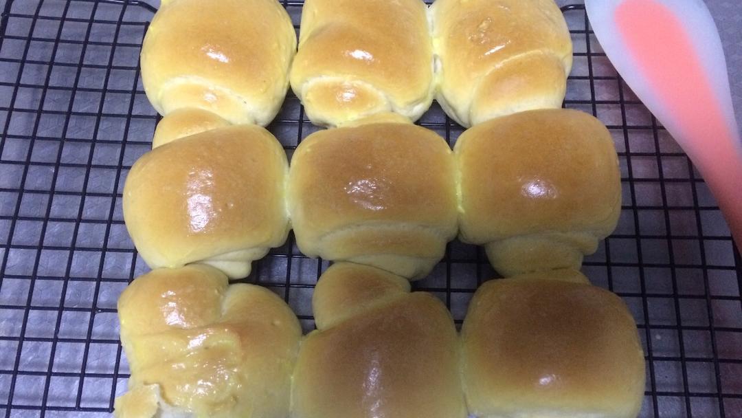 早餐小面包  #皮黑森林#