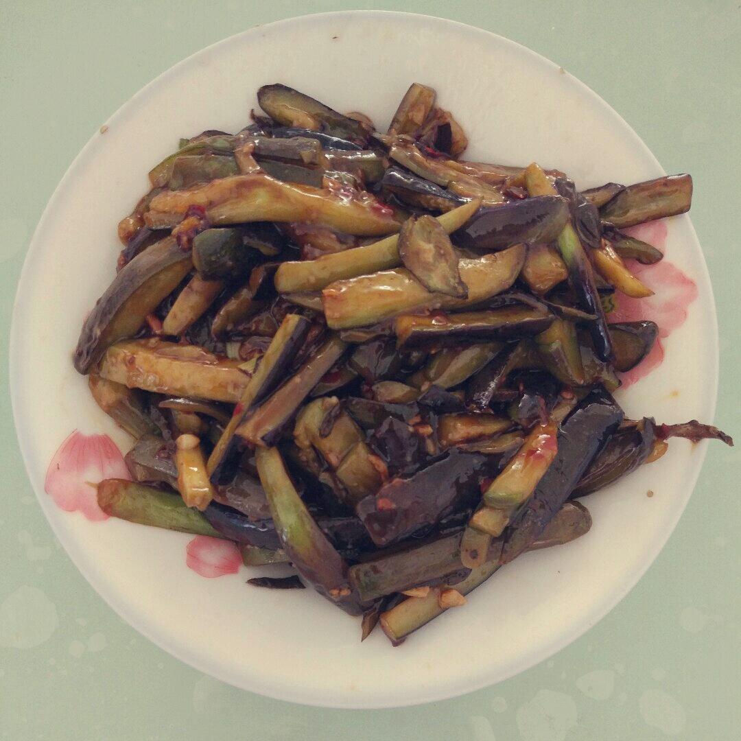 鱼香茄子