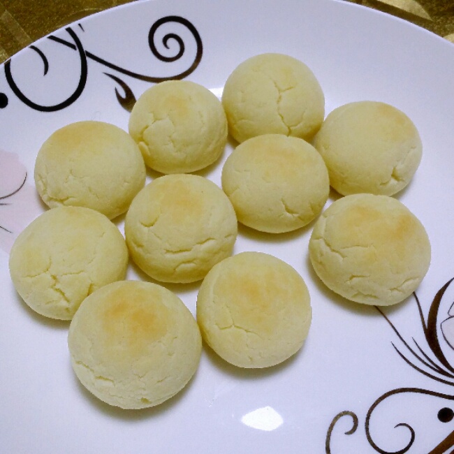 好吃的麻薯面包。（预拌粉版本）超级简单。哈哈哈。