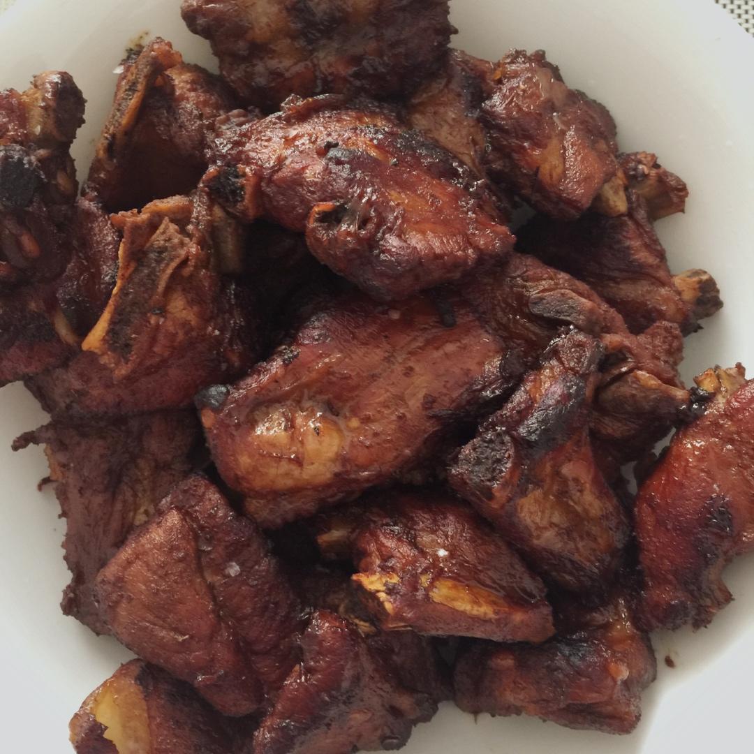 最简单的红烧排骨【你肯定会！！！】