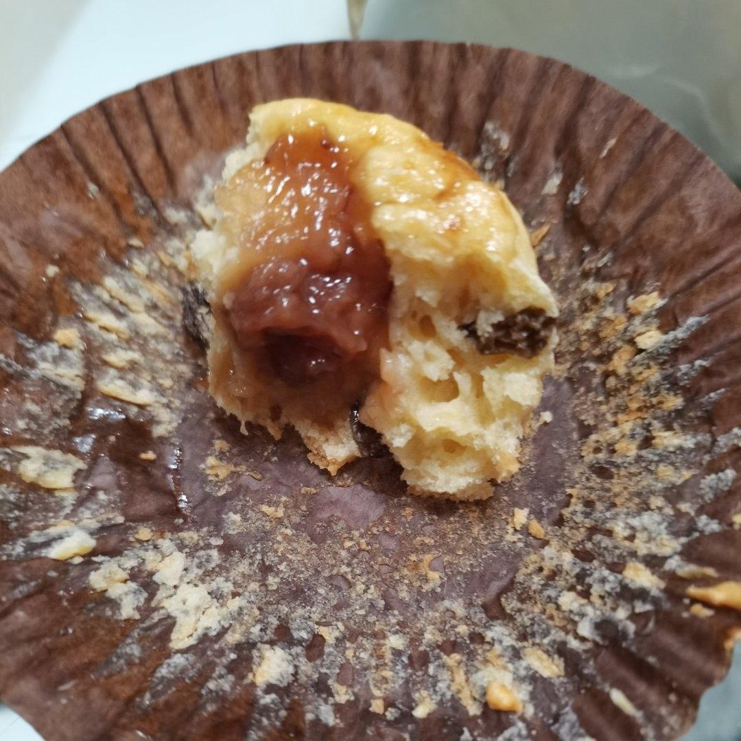 酸奶蓝莓爆浆玛芬🌟