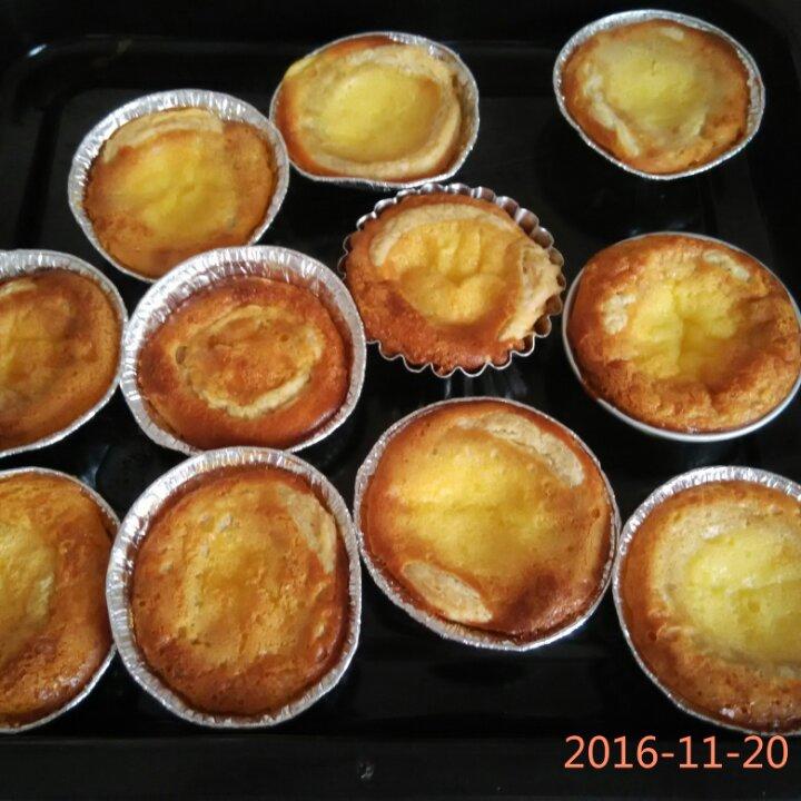 全蛋版蛋挞