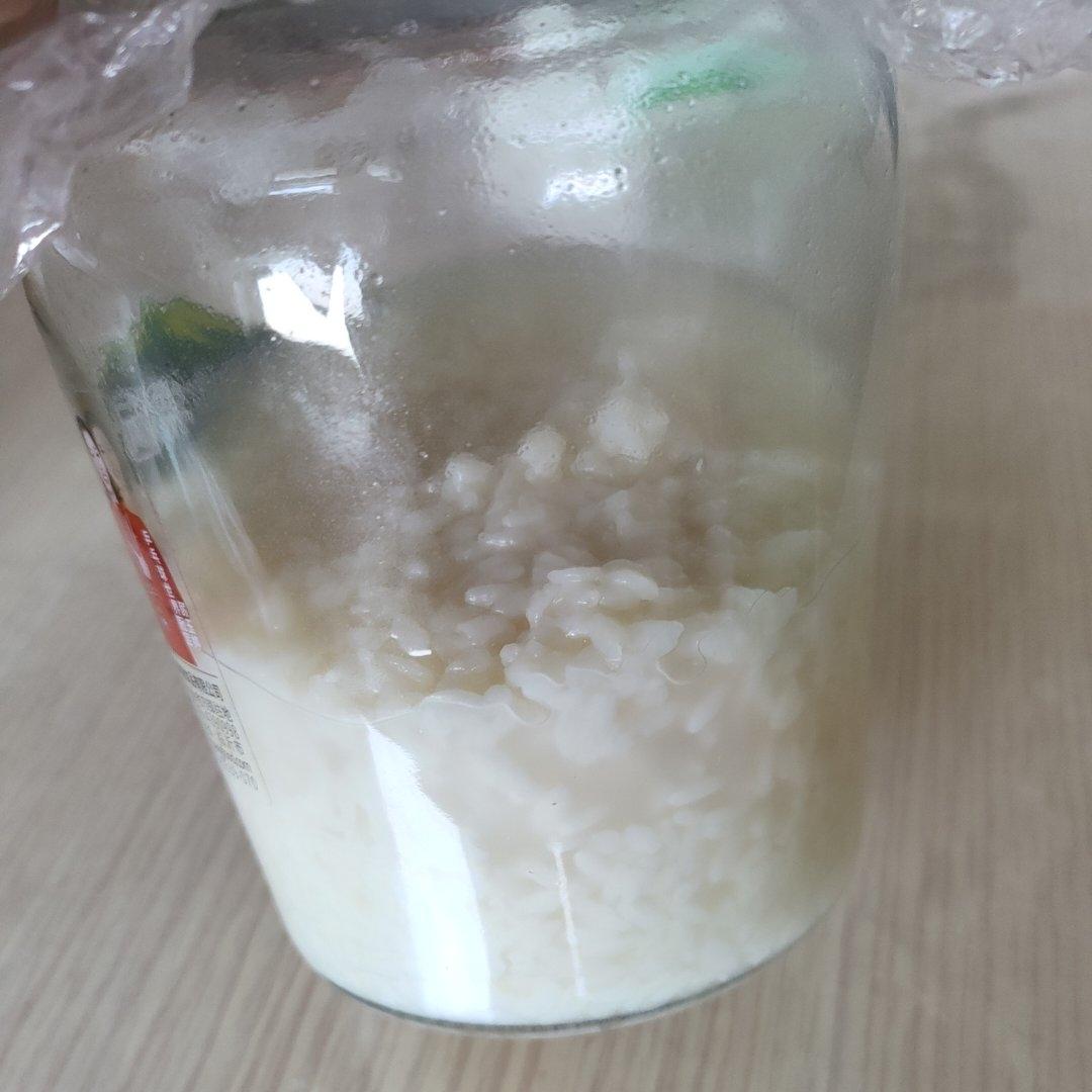 6分钟自制米酒【省事米酒最简易的打开方式】ヽ(•̀ω•́ )ゝ自制酒糟.醪糟.酒酿