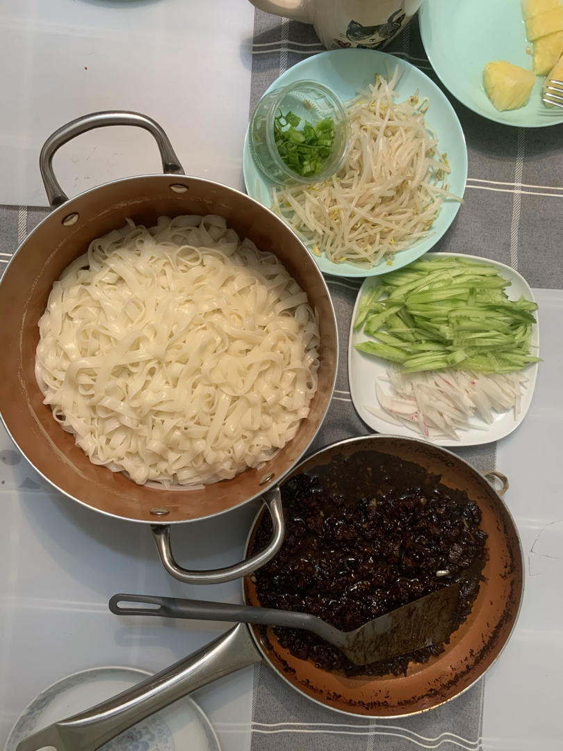 炸酱面