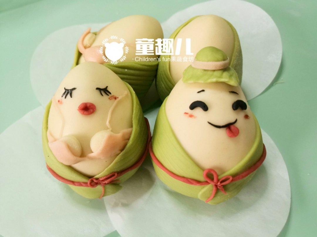 卡通馒头（棕子）