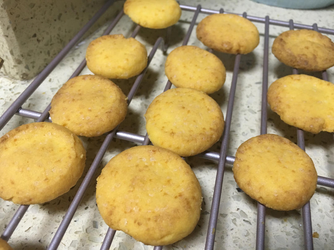 《Tinrry+》超香浓酥松的玛格丽特小饼干，入口即化