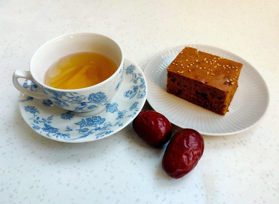 红枣糕