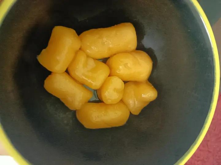 简单上手自制芋圆